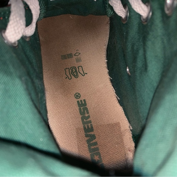 Converse All Star Ladies Sneakers - Picture 7 of 8